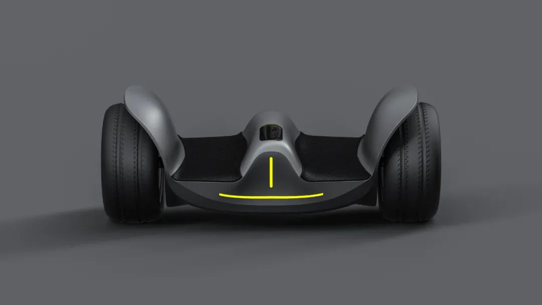 KEYSHOT10.1-平衡车渲染全流程!的图1